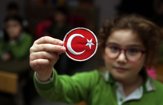 Mehmetçik'ten öğrencilere duygulandıran cevap